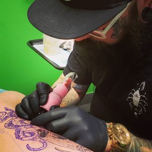 Meet your Posher, Derek